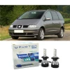 Seat Alhambra Uzun Far Ampulü H7 Access Yeni Seri Beyaz 2001-2010