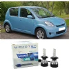 Daihatsu Sirion Led Xenon Uzun + Kısa Far Ampulü H4 Access Yeni Seri Beyaz