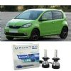 Skoda Citigo Uzun Far Ampulü H7 Access Yeni Seri Beyaz 2011-2019
