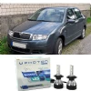 Skoda Fabia 1 Kısa Far Ampulü H7 Access Yeni Seri Beyaz 1999-2006