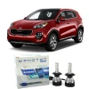 Kia Sportage Led Xenon Kısa Far Ampulü H7 Access Yeni Seri Beyaz 2009-2016
