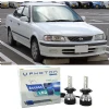Nissan Sunny Led Xenon Uzun + Kısa Far Ampulü H4 Access Yeni Seri Beyaz