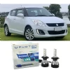 Suzuki Swift 2 Uzun+Kısa Far Ampulü H4 Access Yeni Seri Beyaz 2010-2017