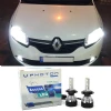 Renault Symbol Led Xenon Kısa Far Ampulü H7 Access Yeni Seri Beyaz