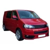 Vw Transporter T5 Sisli Ön Ek Plastik Siyah karlık-ön-ek-bodykit Makyajlı Kasa 2010-2016