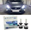 Volvo V40 Led Xenon Kısa Far Ampulü H7 Access Yeni Seri Beyaz