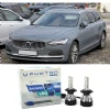 Volvo V90 Uzun Far Ampulü H11 Access Yeni Seri Beyaz 2016-2022