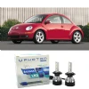 Vw Beetle Uzun Far Ampulü H1 Access Yeni Seri Beyaz 2005-2010