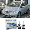 Mercedes A W169 Led Xenon Kısa Far Ampulü H7 Access Yeni Seri Beyaz