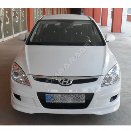 Hyundai i30 Ön Ek Mat Siyah Plastik Karlık 2006-2012