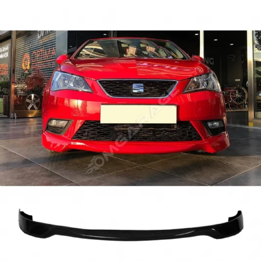Seat ibiza Mk4 Ön Ek Mat Siyah Plastik Karlık 2008-2016