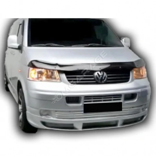 Vw Transporter T5 ABT Ön Ek Mat Siyah Plastik Karlık 2004-2010