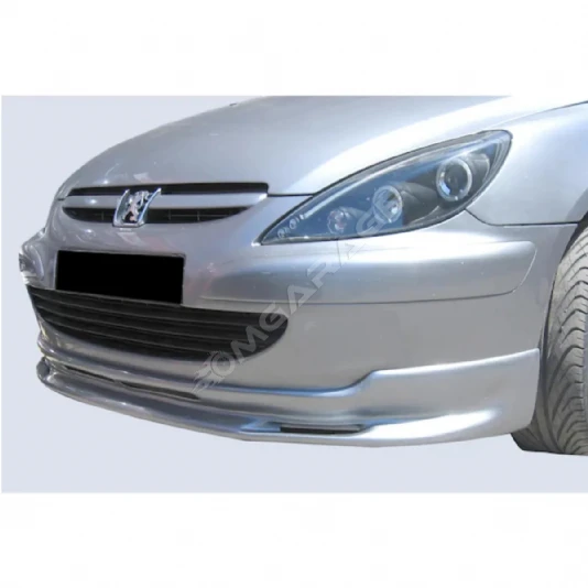 Peugeot 307 Ön Ek Mat Siyah Plastik Karlık