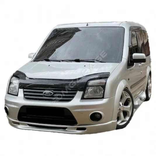 Ford Connect Ön Ek Mat Siyah Plastik Karlık 2008-2013