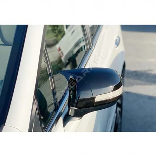 Honda Civic Fb7 Batman Yarasa Ayna Kapağı Piano Black 2012 2013 2014 2015 2016