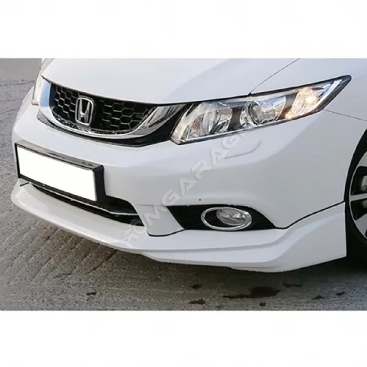 Honda Civic Fb7 Sport Ön Tampon Ek Ön Ek 2012 - 2016 Abs Plastik