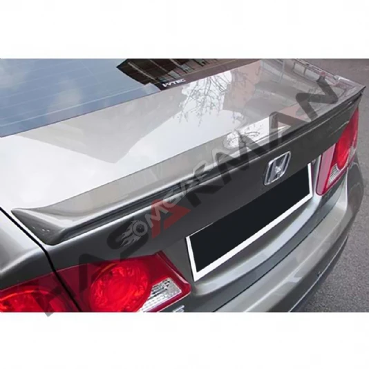 Honda Civic Fd6 Bagaj Üstü Anatomik Spoiler Boyasız 2006 2007 2008 2009 2010 2011 Ithal