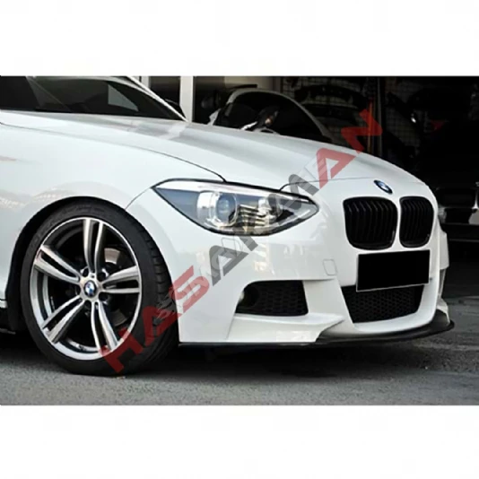 Bmw F20 1   Serisi M Performance Ön Ek Abs Plastik 2011 2012 2013 2014