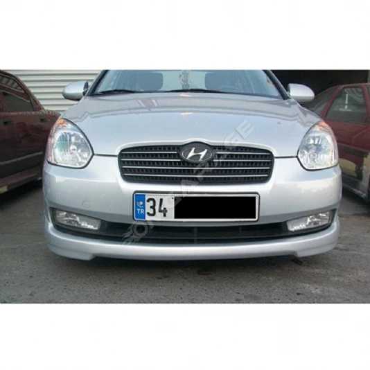 Hyunda Accent Era Ön Ek Abs Plastik Ön Karlık