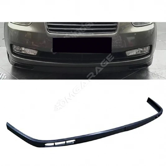 Hyundai Accent Era Lgn Tip V1 Ön Lip Mat Siyah