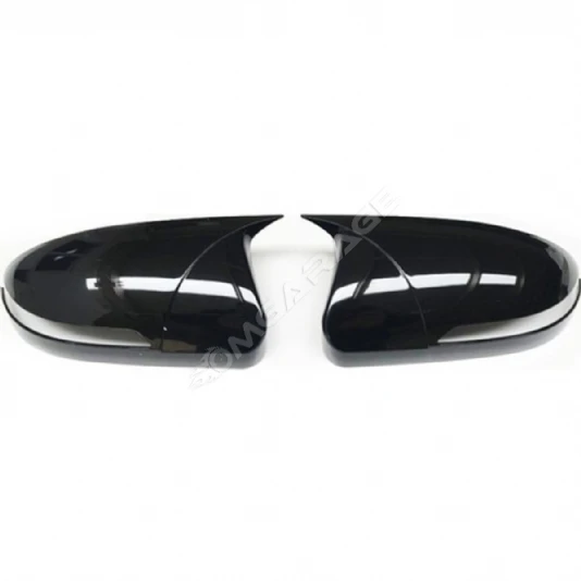 Hyundai Elantra  Sinyalli Batman Yarasa Ayna Kapağı Piano Black 2011 2012 2013 2014 2015