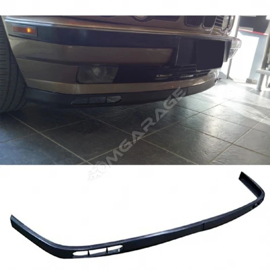 Bmw M5 Lgn Tip V1 Ön Lip Mat Siyah