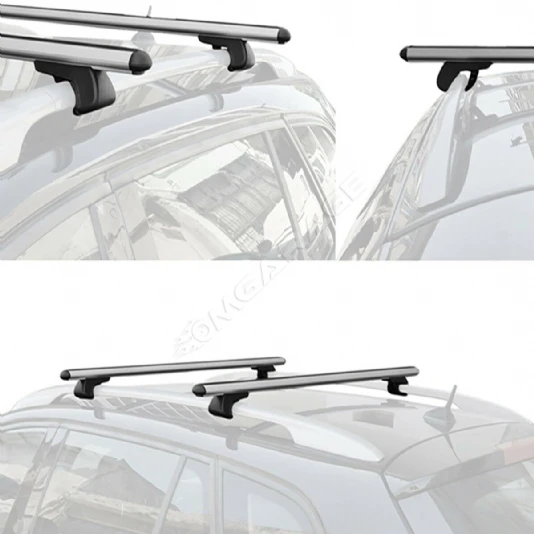 Bmw X5 1999 - 2005 Port Bagaj Bağlantı Çıtası Ara Atkı Yatay 100 - 240 Kg