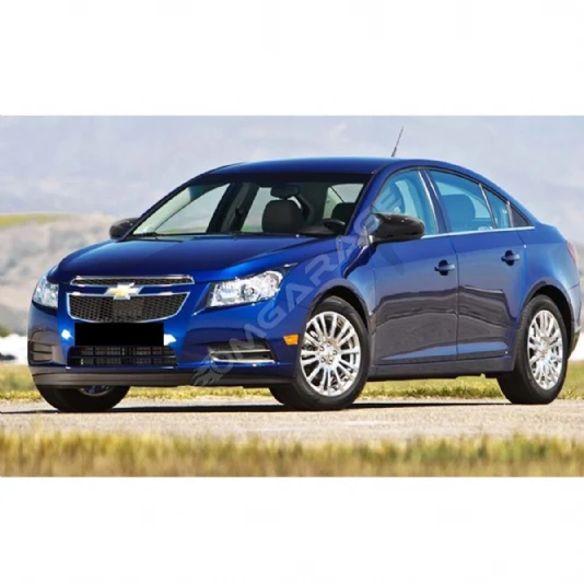 Chevrolet Cruze Batman Yarasa Ayna Kapağı Piano Black 2012 2013 2014 2015 2016 Uyumlu