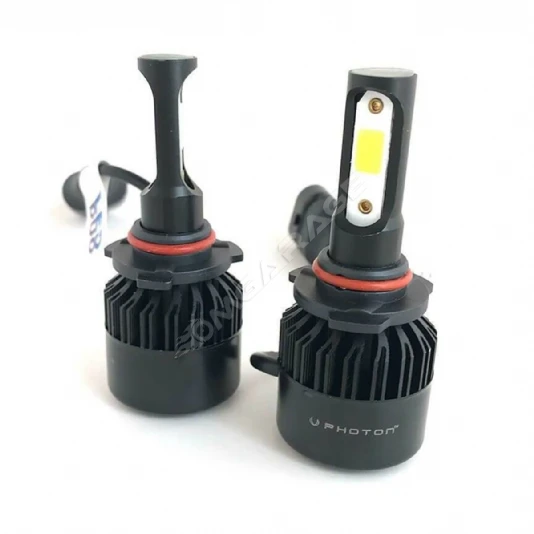 Opel Astra G Led Xenon Kısa Far Ampulü HB3 Duo Yeni Seri Beyaz 1998-2004