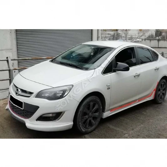 Opel Astra J Batman Yarasa Ayna Kapağı Piano Black 2009 Ve 2020 Arası