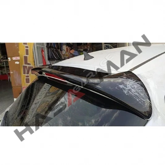Opel Astra J Hb Sport Spoiler Piona Black 2009 2010 2011 2012 2013 2014 2015 Ithal