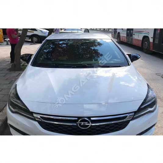 Opel Astra K Batman Yarasa Ayna Kapağı Piano Black 2015 2016 2017 2018 2019 2020 2021