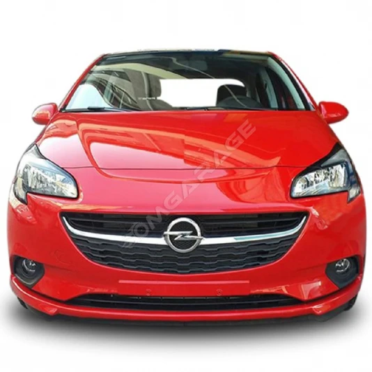Opel Corsa E Sport Ön Ek 2014 2015 2016 2017 2018 2019 Abs Plastik Uyumlu