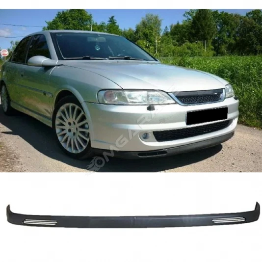 Opel Vectra B Lgn Tip V2 Ön Lip Mat Siyah Uyumlu