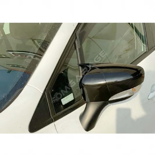 Renault Clio 4 Batman Yarasa Ayna Kapağı Piano Black 2012 2013 2014 2015 2016 2017 2018 2019