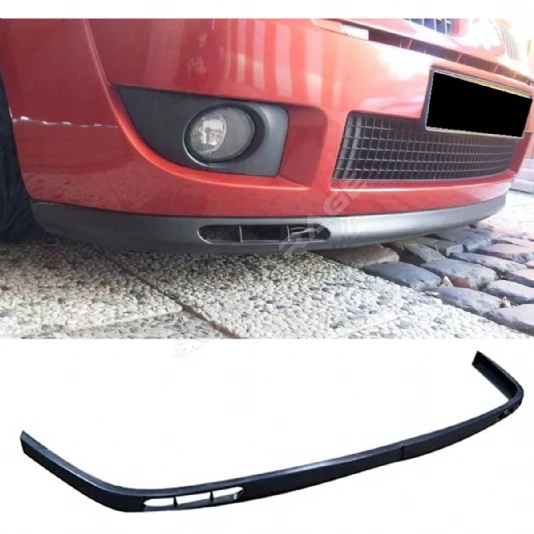 Renault Clio Mk2 Lgn Tip V1 Ön Lip Mat Siyah