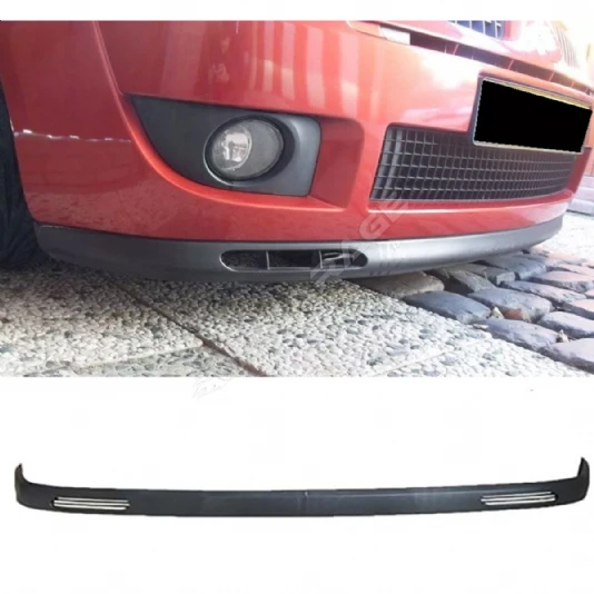 Renault Clio Mk2 Lgn Tip V2 Ön Lip Mat Siyah