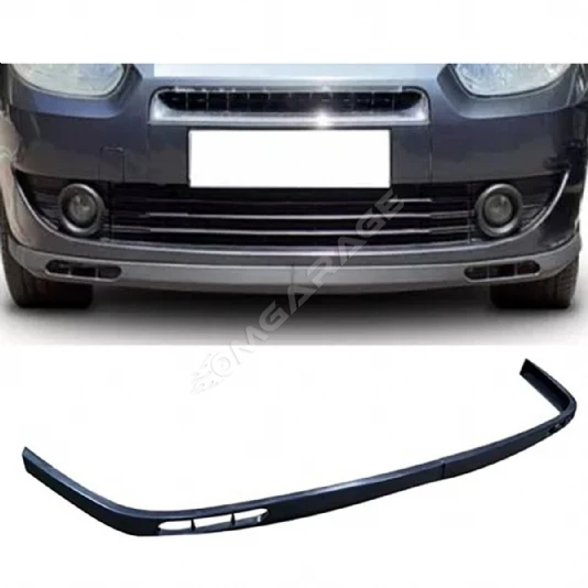 Renault Fluence Lgn Tip V1 Ön Lip Mat Siyah