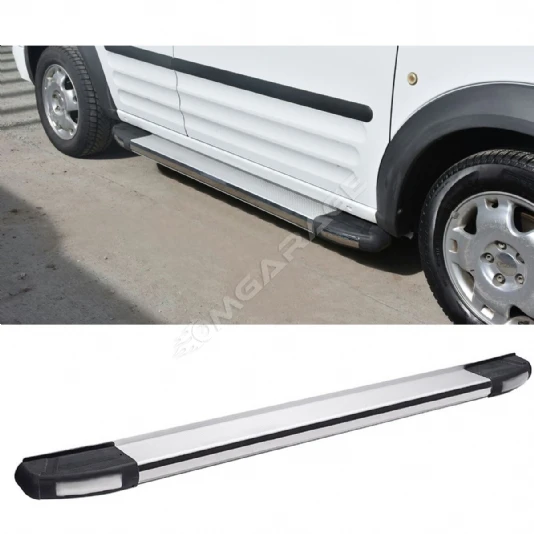 Renault Kangoo 2 Milenyum Yan Basamak Alüminyum Gri 194 Cm 2007-2019