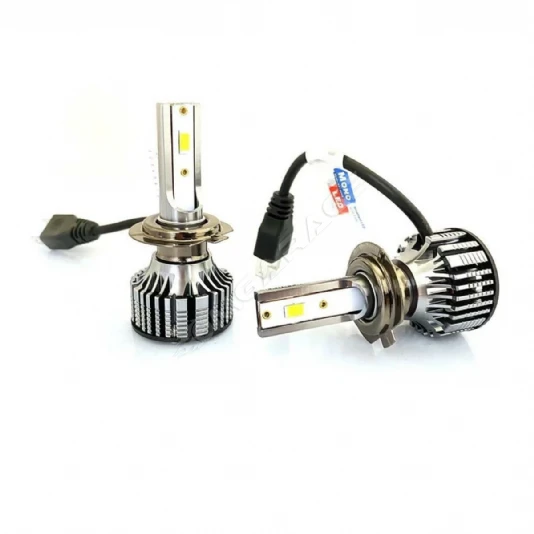 Renault Laguna 1 Led Xenon Uzun Far Ampulü H7 Mono Yeni Seri Beyaz 1999-2002