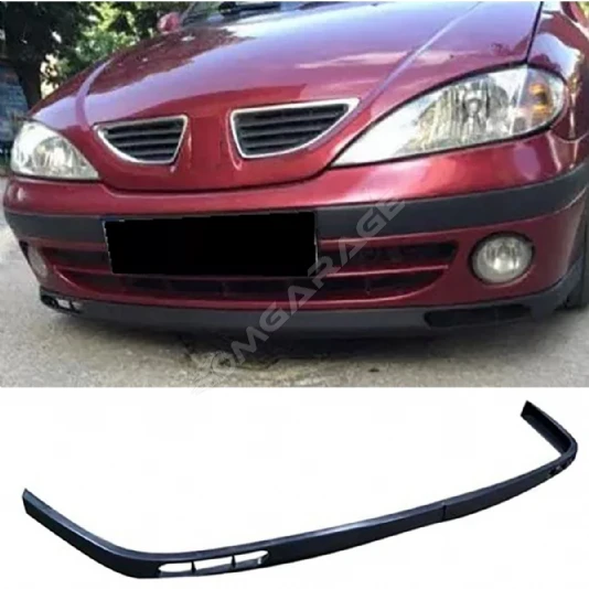 Renault Megane 1 Lgn Tip V1 Ön Lip Mat Siyah