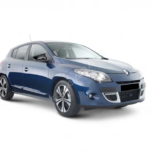 Renault Megane 3 Batman Yarasa Ayna Kapağı 2008 2009 2010 2011 2012 2013 2014 2015 2016