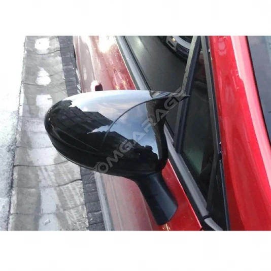 Renault Talisman Mk5 2015+ Piano Black Batman Yarasa Ayna Kapağı