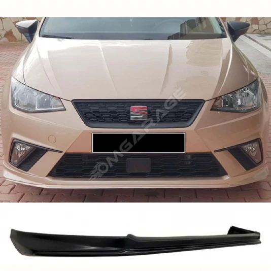 Seat Ibiza Mk5 Star Ön Ek Abs Plastik 2017 2018 2019 2020 2021 Ön Karlık Lip