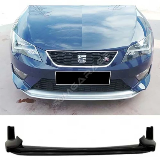 Seat Leon Mk3 Dynamic Ön Ek 2012 2013 2014 2015 2016  Abs Plastik