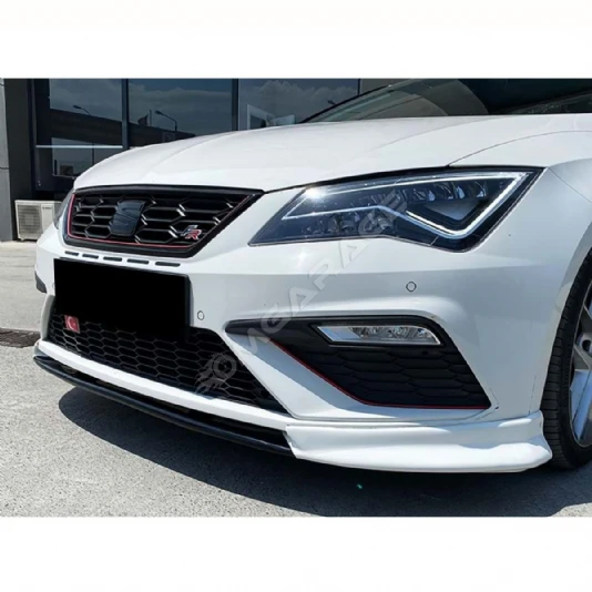 Seat Leon Mk3 Fr Ön Ek Abs Plastik 2012 - 2016 Ön Karlık