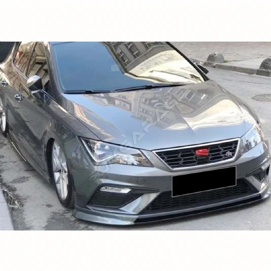 Seat Leon Mk3.5 Fr Ön Ek 2017 2018 2019 2020 Abs Plastik Makyajlı Kasa