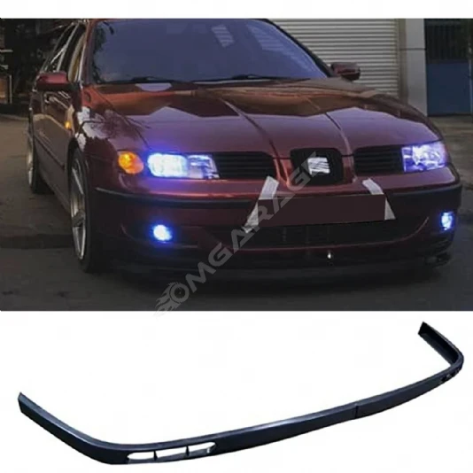 Seat Toledo Lgn Tip V1 Ön Lip Mat Siyah