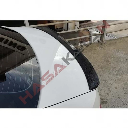 Skoda Superb Mk3 Bagaj Üstü F80 Spoiler Piona Black 2015 2016 2017 2018 2019 Ithal