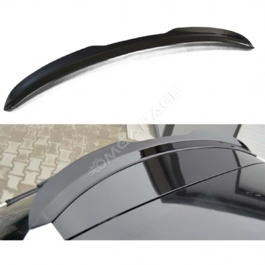 Vw Golf 6 Yarasa Design Spoiler Piona Black 2009 2010 2011 2012 Spoyler Uyumlu